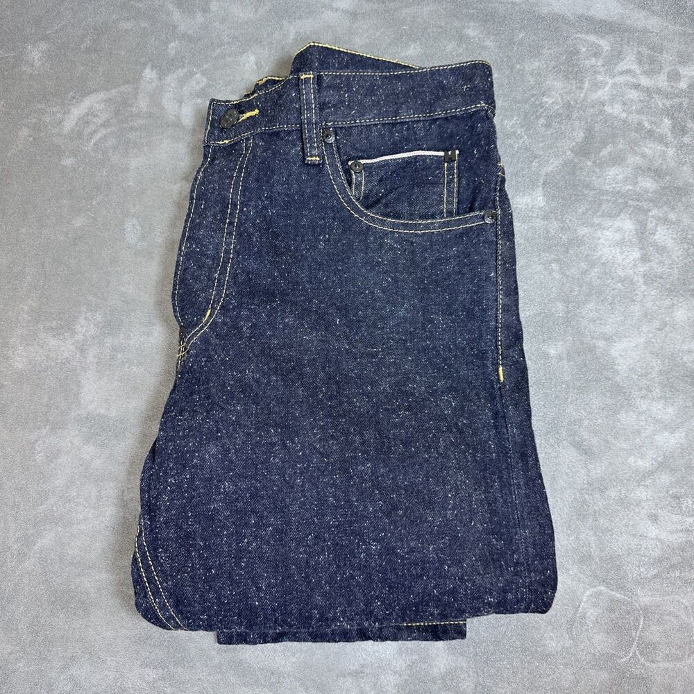 The Hundreds Selvedge 34 X32 Selvedge Denim Men’s Jeans Japan